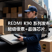 REDMI K90 系列发布:超级像素+最强芯片，售2599元起（图3）
