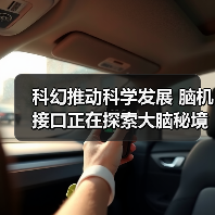 科幻推动科学发展 脑机接口正在探索大脑秘境（图3）