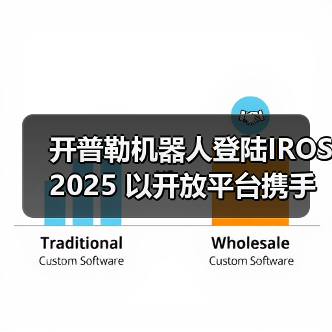 开普勒机器人登陆IROS 2025 以开放平台携手全球开发者共筑新生态（图3）