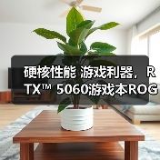 硬核性能 游戏利器，RTX™ 5060游戏本ROG魔霸新锐2025畅玩3A