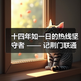 十四年如一日的热线坚守者 —— 记荆门联通客服热线代表赵琴(图2) 十四年如一日的热线坚守者 —— 记荆门联通客服热线代表赵琴(图2)