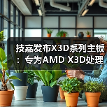 技嘉发布X3D系列主板：专为AMD X3D处理器打造，游戏性能提升高达25%（图3）