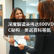 深度解读英伟达800VDC架构，英诺赛科等氮化镓企业迎来大规模爆发时刻