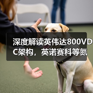 深度解读英伟达800VDC架构，英诺赛科等氮化镓企业迎来大规模爆发时刻（图2）