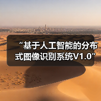 “基于人工智能的分布式图像识别系统V1.0”技术综述