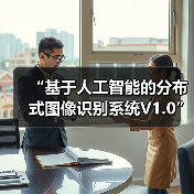 “基于人工智能的分布式图像识别系统V1.0”技术综述(图3) “基于人工智能的分布式图像识别系统V1.0”技术综述(图3)