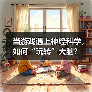 当游戏遇上神经科学，如何“玩转”大脑？（图3）