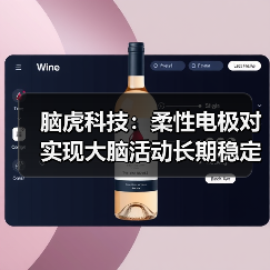 脑虎科技:柔性电极对实现大脑活动长期稳定具有重要意义(图4) 脑虎科技:柔性电极对实现大脑活动长期稳定具有重要意义(图4)