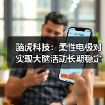 脑虎科技:柔性电极对实现大脑活动长期稳定具有重要意义(图2) 脑虎科技:柔性电极对实现大脑活动长期稳定具有重要意义(图2)