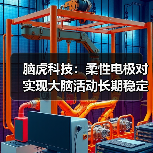 脑虎科技:柔性电极对实现大脑活动长期稳定具有重要意义(图3) 脑虎科技:柔性电极对实现大脑活动长期稳定具有重要意义(图3)