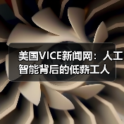 美国VICE新闻网:人工智能背后的低薪工人(图4) 美国VICE新闻网:人工智能背后的低薪工人(图4)