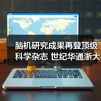 脑机研究成果再登顶级科学杂志 世纪华通浙大传奇创新中心“梅开二度”（图2）