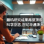 脑机研究成果再登顶级科学杂志 世纪华通浙大传奇创新中心“梅开二度”（图3）