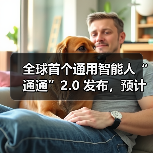 全球首个通用智能人“通通”2.0 发布,预计年内具备 6 岁儿童智能水平(图4) 全球首个通用智能人“通通”2.0 发布,预计年内具备 6 岁儿童智能水平(图4)