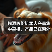 视源股份机器人产品集中亮相，产品已在海外市场陆续实现落地部署