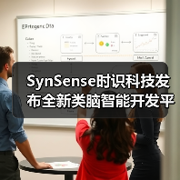 SynSense时识科技发布全新类脑智能开发平台，支持类脑研发与开发者生态搭建（图2）