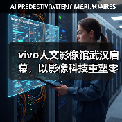 vivo人文影像馆武汉启幕，以影像科技重塑零售体验