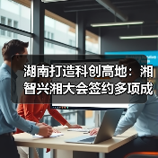 湖南打造科创高地:湘智兴湘大会签约多项成果,驰芯半导体剑指车规芯片(图4) 湖南打造科创高地:湘智兴湘大会签约多项成果,驰芯半导体剑指车规芯片(图4)