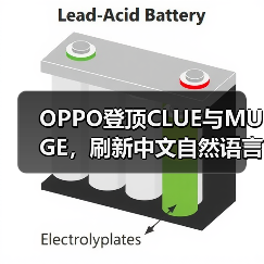 OPPO登顶CLUE与MUGE,刷新中文自然语言理解与图文多模态双榜记录(图3) OPPO登顶CLUE与MUGE,刷新中文自然语言理解与图文多模态双榜记录(图3)