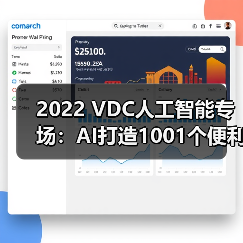 2022 VDC人工智能专场:AI打造1001个便利,科技照亮美好未来(图2) 2022 VDC人工智能专场:AI打造1001个便利,科技照亮美好未来(图2)
