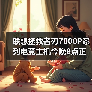 联想拯救者刃7000P系列电竞主机今晚8点正式开售!双雄登场重塑游戏性能巅峰(图4) 联想拯救者刃7000P系列电竞主机今晚8点正式开售!双雄登场重塑游戏性能巅峰(图4)