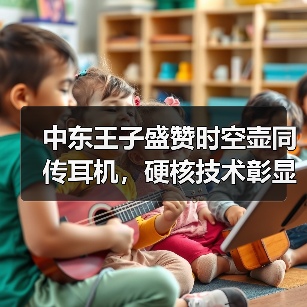 中东王子盛赞时空壶同传耳机,硬核技术彰显全球领先实力(图3) 中东王子盛赞时空壶同传耳机,硬核技术彰显全球领先实力(图3)