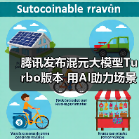 腾讯发布混元大模型Turbo版本 用AI助力场景创新