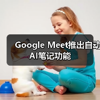 Google Meet推出自动AI笔记功能（图3）