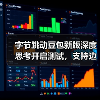 字节跳动豆包新版深度思考开启测试,支持边想边搜(图4) 字节跳动豆包新版深度思考开启测试,支持边想边搜(图4)