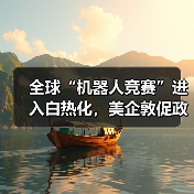 全球“机器人竞赛”进入白热化，美企敦促政府设立联邦机构扶持行业（图4）