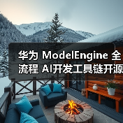 华为 ModelEngine 全流程 AI开发工具链开源