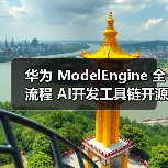 华为 ModelEngine 全流程 AI开发工具链开源(图3) 华为 ModelEngine 全流程 AI开发工具链开源(图3)