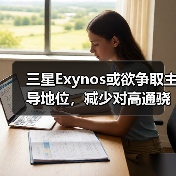 三星Exynos或欲争取主导地位,减少对高通骁龙的依赖(图3) 三星Exynos或欲争取主导地位,减少对高通骁龙的依赖(图3)
