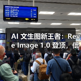 AI 文生图新王者:Reve Image 1.0 登顶,低价高质挑战 Midjourney 和 Flux(图4) AI 文生图新王者:Reve Image 1.0 登顶,低价高质挑战 Midjourney 和 Flux(图4)