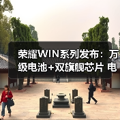 荣耀WIN系列发布:万级电池+双旗舰芯片 电竞手机体验再进化(图4) 荣耀WIN系列发布:万级电池+双旗舰芯片 电竞手机体验再进化(图4)