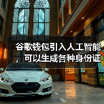 谷歌钱包引入人工智能,可以生成各种身份证件的数字通行证(图3) 谷歌钱包引入人工智能,可以生成各种身份证件的数字通行证(图3)