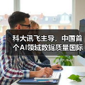 科大讯飞主导,中国首个AI领域数据质量国际标准正式发布(图4) 科大讯飞主导,中国首个AI领域数据质量国际标准正式发布(图4)