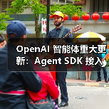 OpenAI 智能体重大更新:Agent SDK 接入 MCP 服务解锁无限工具扩展(图2) OpenAI 智能体重大更新:Agent SDK 接入 MCP 服务解锁无限工具扩展(图2)