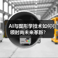 AI与图形学技术如何引领时尚未来革新?(图1) AI与图形学技术如何引领时尚未来革新?(图1)