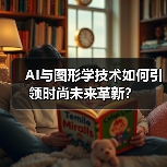 AI与图形学技术如何引领时尚未来革新?(图2) AI与图形学技术如何引领时尚未来革新?(图2)