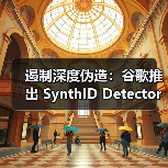遏制深度伪造：谷歌推出 SynthID Detector“AI打假工具”（图2）
