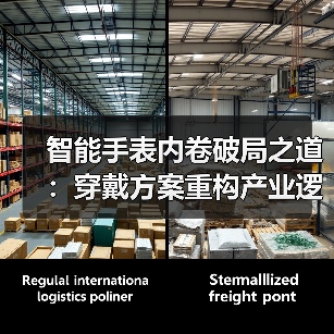 智能手表内卷破局之道：穿戴方案重构产业逻辑（图3）
