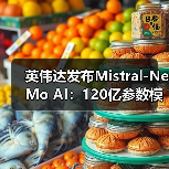 英伟达发布Mistral-NeMo AI：120亿参数模型，本地部署挑战云巨头（图3）