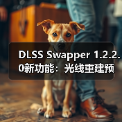 DLSS Swapper 1.2.2.0新功能:光线重建预设助力游戏优化体验(图3) DLSS Swapper 1.2.2.0新功能:光线重建预设助力游戏优化体验(图3)