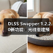DLSS Swapper 1.2.2.0新功能:光线重建预设助力游戏优化体验(图2) DLSS Swapper 1.2.2.0新功能:光线重建预设助力游戏优化体验(图2)