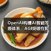 OpenAI构建AI智能等级体系,AGI突破在即?(图4) OpenAI构建AI智能等级体系,AGI突破在即?(图4)