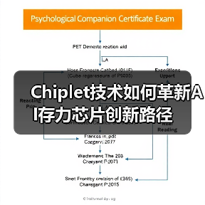 Chiplet技术如何革新AI存力芯片创新路径