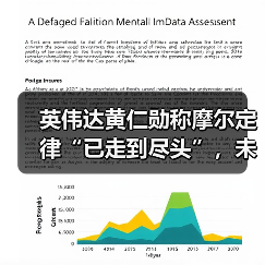 英伟达黄仁勋称摩尔定律“已走到尽头”，未来只有天空才能限制 AI 产业发展
