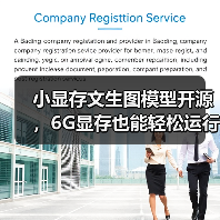 小显存文生图模型开源,6G显存也能轻松运行?(图2) 小显存文生图模型开源,6G显存也能轻松运行?(图2)