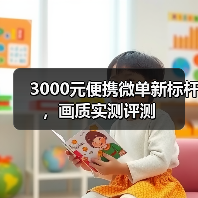 3000元便携微单新标杆，画质实测评测（图3）